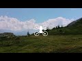 Col danzana trail dji mavic with active track 30