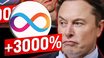 INTERNET COMPUTER PRICE WILL +3000% HERE