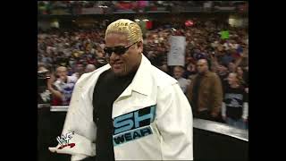 Wwf Smackdown 11162000 - Chris Benoit Vs. The Rock Part 2