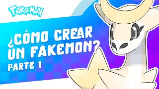 ¿Cómo crear un Fakemon? Pt. 1  | 3dd.ari