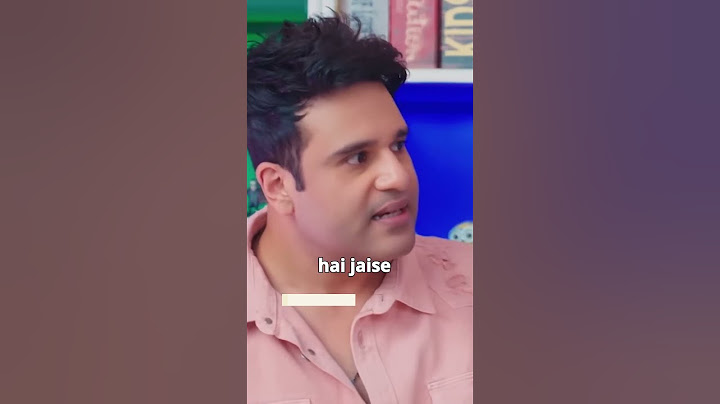 Krushna Reveals Sudesh Lehri’s Innocent Side! 😇 | Bharti TV #podcast #bhartitv #sudeshlehri #comedy