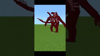 Venom Xenomorph New Alien ADDON Update Minecraft Bedrock