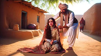Ek Zalim Zamindar Aur Ek Masoom Ladki Ka Waqia | Moral Islamic Story | Story Factory