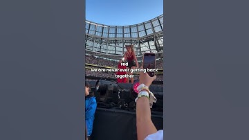 the lead single from each taylor swift album | #taylorswift #shorts #fypシ゚ #blowup #viralvideo