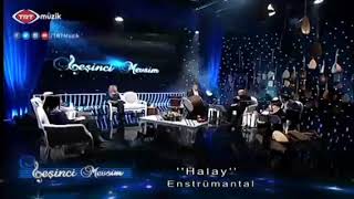 Halay (enstrümantal) - Arif Sağ, Erdal Erzincan & Ertan Tekin Resimi