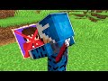 QUESTO GIOCATORE mi STA DANDO la CACCIA su MINECRAFT...