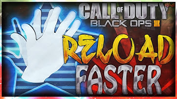 "RELOAD FASTER SECRET" How To Reload Faster In Black Ops 3 (Black Ops 3 Multiplayer Tips & Tricks)