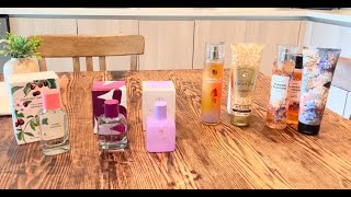 Zara / Bath &amp; Body Works Hauls (Cherry Smoothie, White Gardenia, Vanilla Coconut)