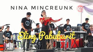 Eling Pabuburit #Nina Mincreunk #N25