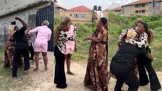 видео: Мать Блессинг напала на Беллу за то, что она сделала с ее дочерью, и это было нелегко. картинка: Мать Блессинг напала на Беллу за то, что она сделала с ее дочерью, и это было нелегко.