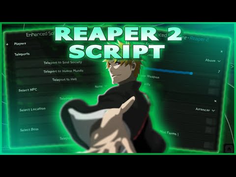 REAPER 2 – ScriptPastebin