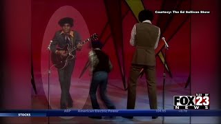 Video: FOX23 learns about Tito Jackson's big plans in Green Country after his passing