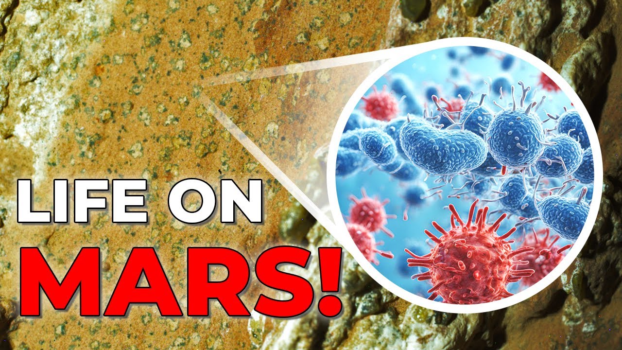 Did NASA Just Find Life on Mars? Perseverance Rover Incredible Discovery!
