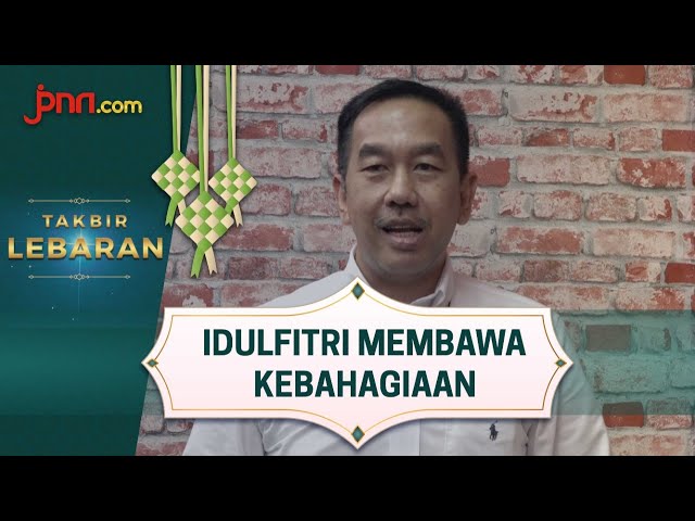 Dirut AP II Awaluddin: Idulfitri Membawa Kebahagiaan