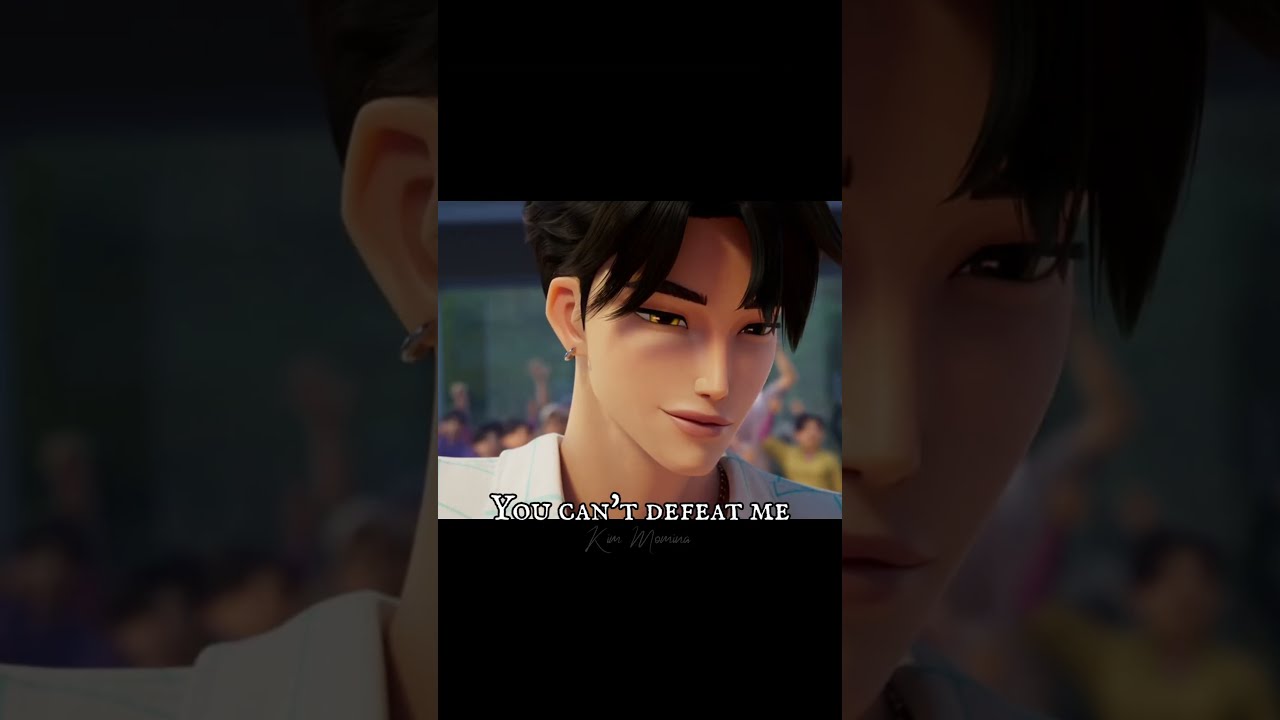 Are U choosing money or looks? Rumi x Jinu |Kpop Demon Hunters|Subscribe|#kpopdemonhunters #kpop