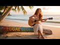 REGGAE BLUES "Coastal Reggae & Velvet Blues – Serenity in Sound & Soul 🌊🎵🕯️" #NightReggae