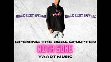 Opening The 2024 Chapter With Some Yaadt Music (Mixed By DJ Keelo CPT ft. Uncle Ricky Official)