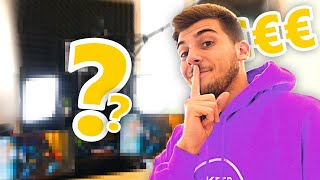 La partie de mon SETUP que vous n’avez jamais vue... (Setup Tour)