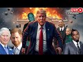 TRUMP CEASE-FIRE ETC. | PRINCE HARRY OLIVE 🌿| DIDDY 🥺, JADA SPEAKS | RELIGION vs. SPIRITUALITY