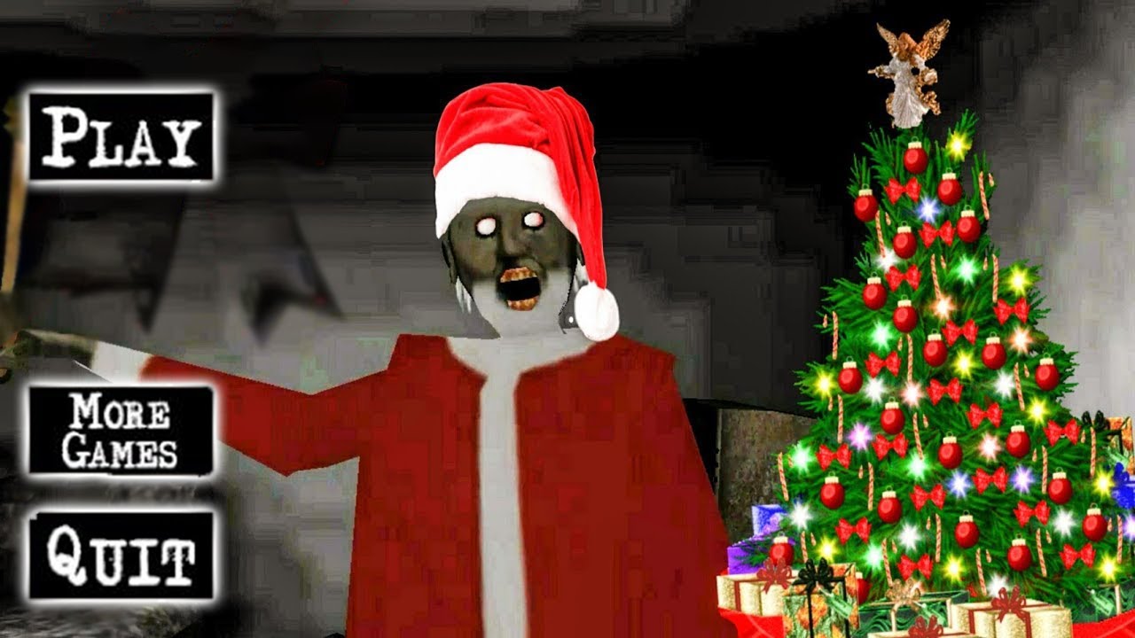 игра за гренни в гренни 2.