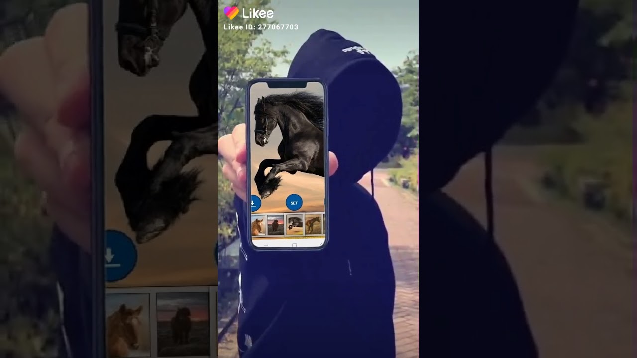 Throw phone and it takes a picture YouTube