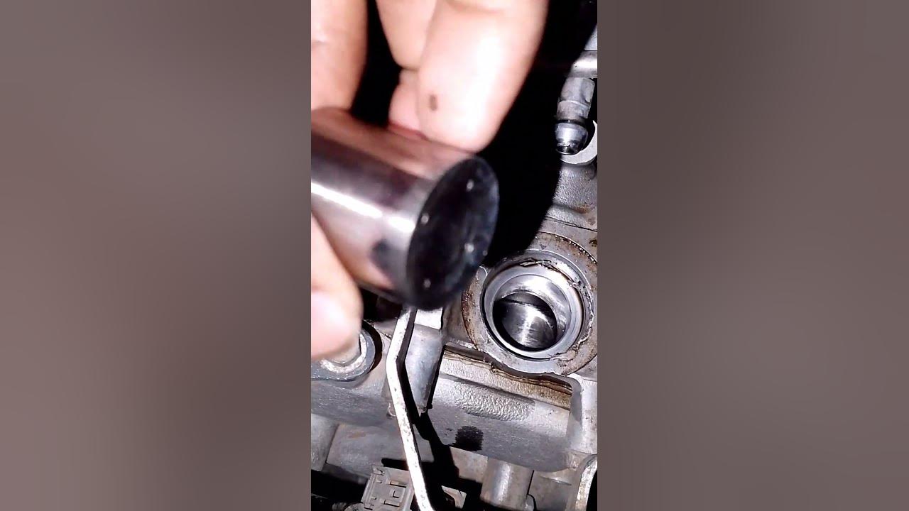 P0090 Nissan Code - High Pressure Fuel Pump Performance - YouTube