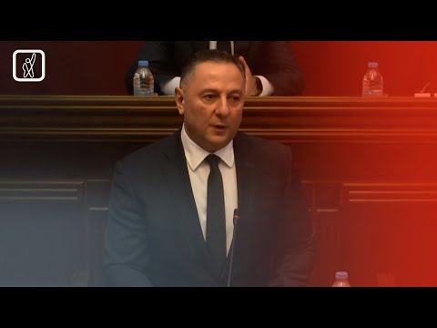 მინისტრობის კანდიდატების მოსმენა პარლამენტში