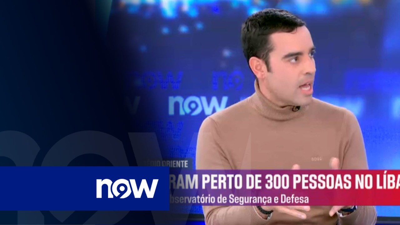 «Estados Unidos não têm a arrogância de achar que vão mudar a Pérsia»