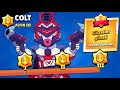 Kirici ustalik kasma takt le mecha colt ustasi oldum nvanini aldim  brawl stars