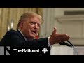 Trump demands to meet whistleblower