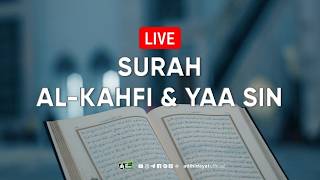 Murottal Surah Al-Kahfi & Surah Yaa Sin - Adi Hidayat 