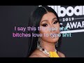 Migos ft. Cardi B - Type Shit (Lyrics)