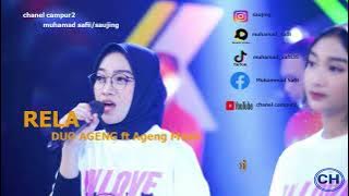 RELA DUO AGENG LIRIK