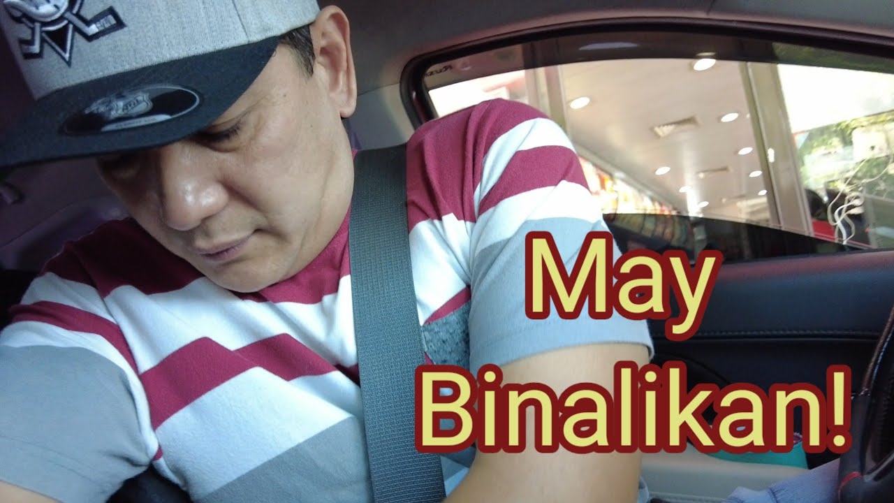 Iba na panahon ngayon! Ingats sa pag tambay! GRAB ON...