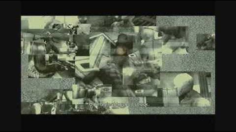 metal gear solid 4 walkthrough w/commentary p.24