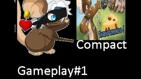 Transformice - Compact Vanilla Gameplay!  [Funny Video]