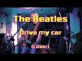 Heino Fauch covering &quot;Drive my car&quot; by The Beatles (Acoustic cover)