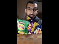 Trying Weird Lay's Chips Flavours pt. 3