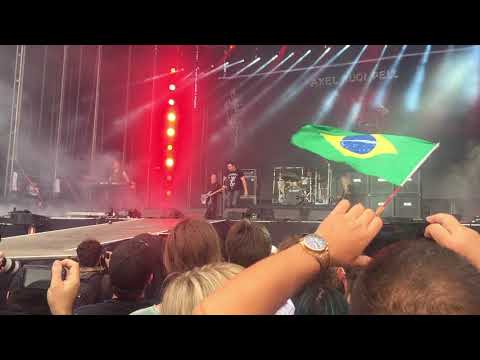 Axel Rudi Pell - The Medieval Overture (Live)