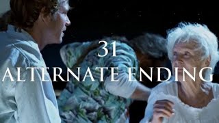 Titanic deleted scene ( alternate ending )