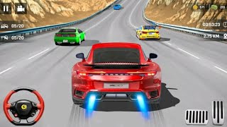 Speed Car Race 3D Car Android Mobile Gameplay screenshot 4