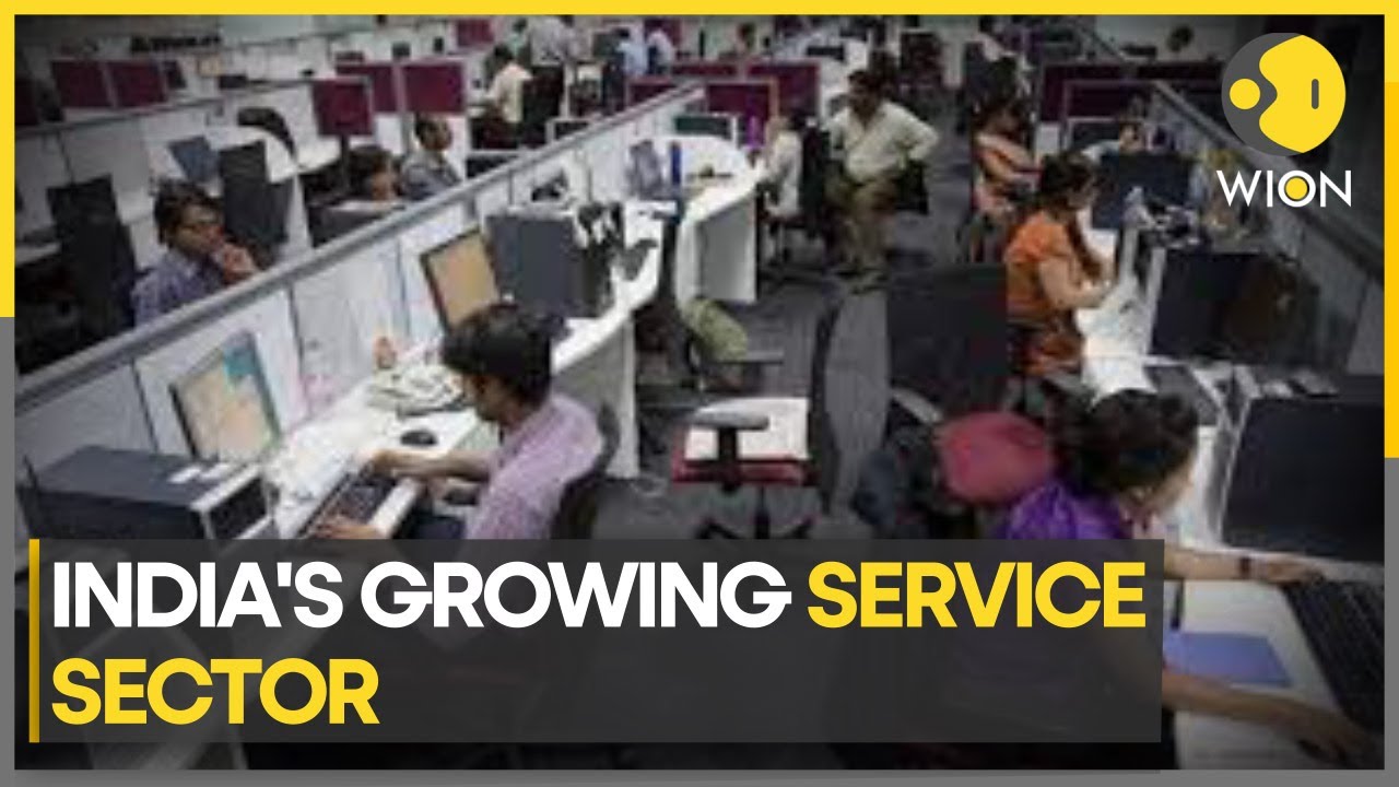 India’s service sector shines amid challenges | World News | WION