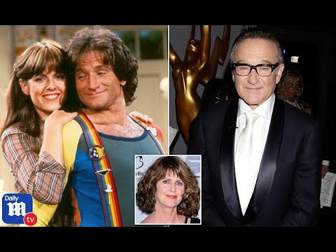 Pam Dawber on Robin Williams: He groped and flashed me, but it was 'fun'