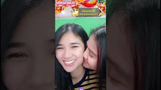 Aomchi sweet moment ep-24 #aomchi #aommygamer #aommychi #lesbiancouple