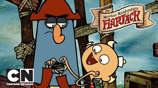 KULAK JACK  | 1. SEZON 6. BÖLÜM | Ne Kadar Eğlenceli | NOSTALJİK TAM BÖLÜM | Cartoon Network Türkiye