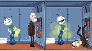 Troll Face Quest: Video Memes NEW All Secrets LEVELS IOS ANDROID Gameplay Walkthrough Прохождение