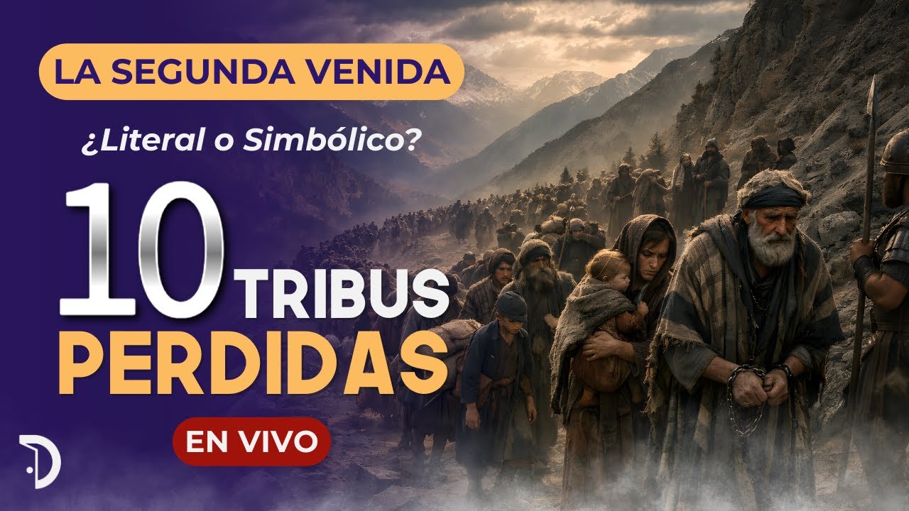 ¡Posición oficial! ¿Qué sabemos los SUD sobre las DIEZ TRIBUS PERDIDAS?