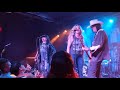 Faster Pussycat - House of Pain - The Basement East, Nashville TN. 07-09-2019