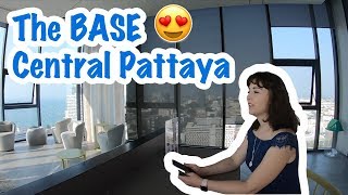 The BASE Central Pattaya | Миссис Хэппинисис