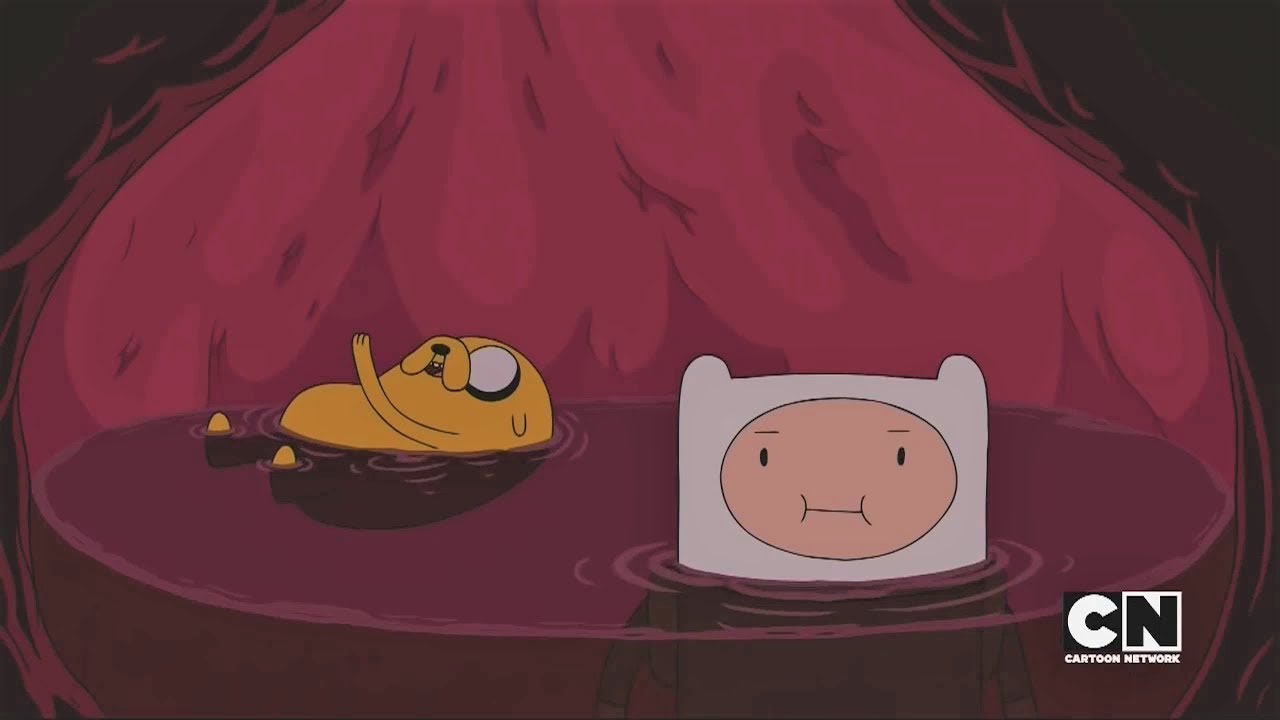 voreno Frog eats Finn and Jake (ATFSS)